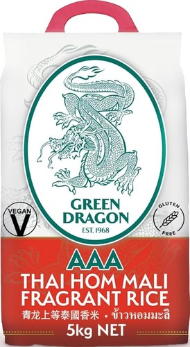 Green dragon thai fragrant - dragon,