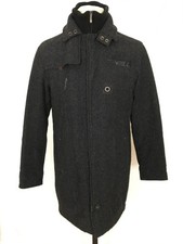 O'Neill Wool Blend Coat Mens