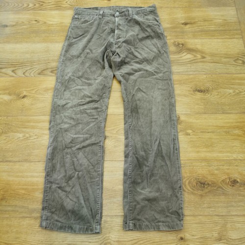 Levi 551 corduroy - 551,