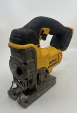 Genuine DewaltDCS331N XR Cordless Jigsaw 18V Li-ion Technology, Bare Unit
