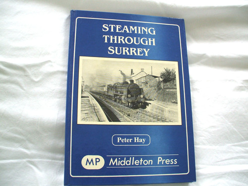 Steaming through surrey - steaming,