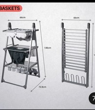 Abode Electric Clothes Dryer