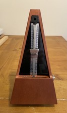  Metronome Tempo Clockwork for Musicians Piano Guitar Wind-Up