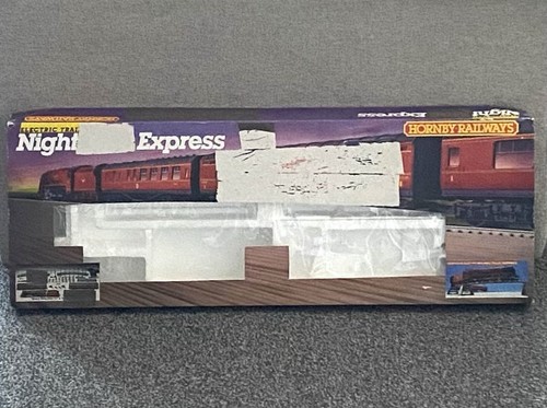 Hornby railways night mail - railways,