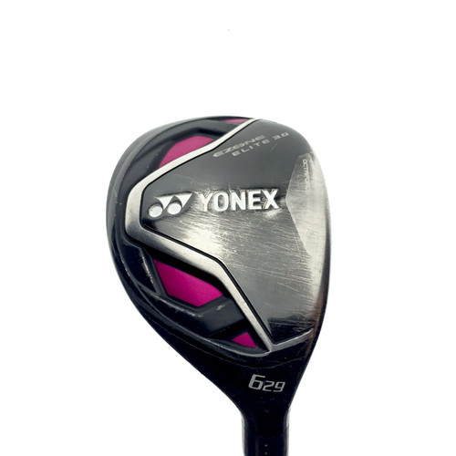 Used yonex ezone elite - 3.0, 6