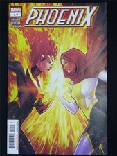 PHOENIX #14 - Oct 2025 Marvel