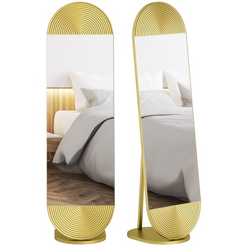 Homcom wavy full length - wavy,