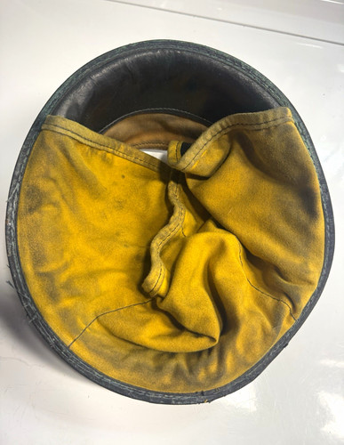Large cairns fire - helmet, liner