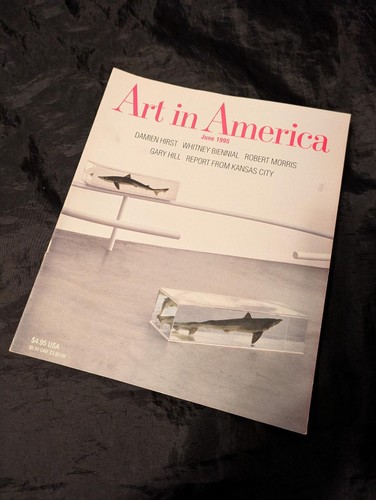 Art america magazine june - america,