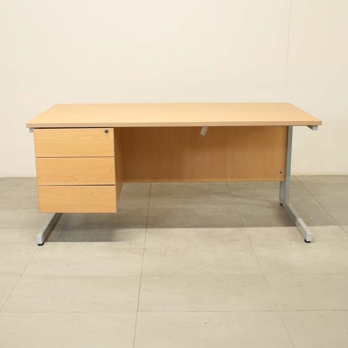 Efe beech 1600mm - efe, desk