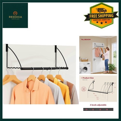 Adjustable over the door - over,