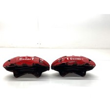 Honda Civic Brembo brake calipers front pair FK8 Type R 2017