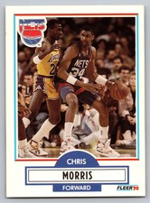 1990-91 Fleer Basketball