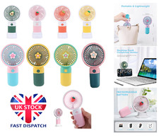 Mini Hand-held Fan Portable