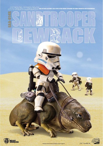 Star wars dewback - star,