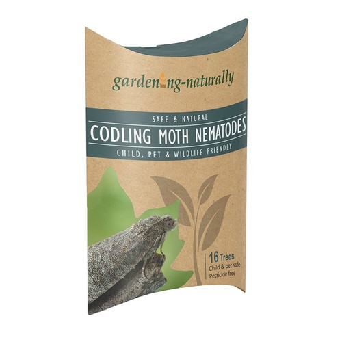 Codling moth nematodes 60sq - codling,