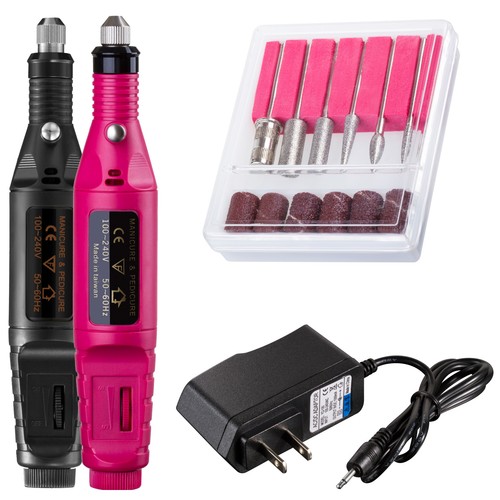 Nail file art electric drill - file,