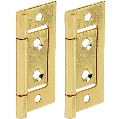 50mm flush door hinge - 50mm/2",