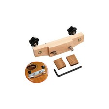 1 Set Maple Stainless Steel Guitar Bridge Install Clamp Repair Tools Kit