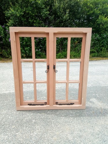 Wooden cottage style casement - wooden,