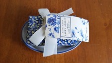 Laura ashley luxury soap - laura, dish