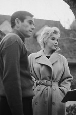 actress marilyn monroe 1950s photo 