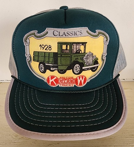 Vintage kenworth classic - kenworth,