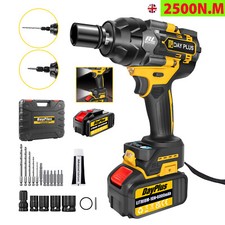 2500NM High Torque 1/2 Impact