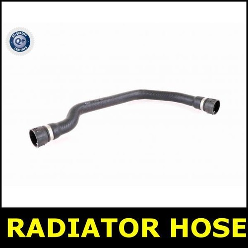 Radiator hose upper - radiator, bmw