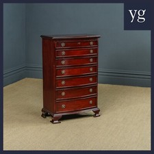 Vintage Regency Style Mahogany