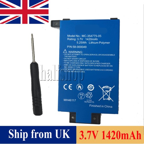 Replacement battery for amazon - battery,
