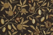 WILLIAM MORRIS CURTAIN FABRIC
