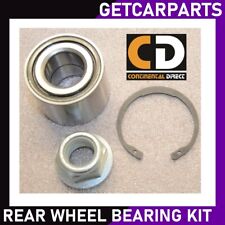 For Nissan Micra (K12) 2002-2011 Rear Wheel Bearing Kit for 1.5 dCi / 1.6