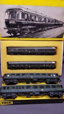 Trix Trains Intercity BR Green