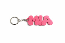 Custom Name Keychain |