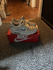 NIKE AIR MAX 90s TRAINERS Size UK10.5 Brand New Genuine RRP£145 #A4