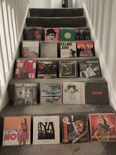 20 X Punk,Post Punk,New Wave 7" Vinyl Singles Job,Sex Pistols,Joy Division etc