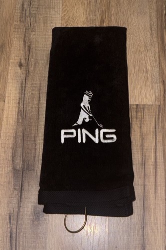 Ping golf embroidered - golf,