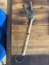 Vintage Hand Trap Skeet Clay