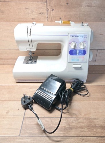 Janome style ms2522 - style, 22