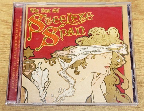 Steeleye span the best of - span, –