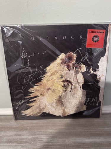 Mirador vinyl - vinyl, lp