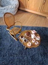 Vintage Sindy Lounge Set With