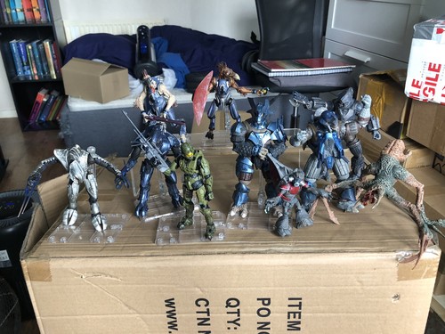 Halo mcfarlane toys figure - 3,