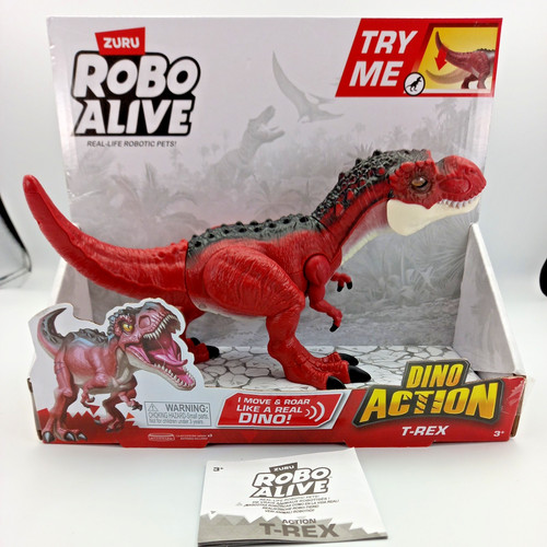 Zuru robo alive dino - zuru,