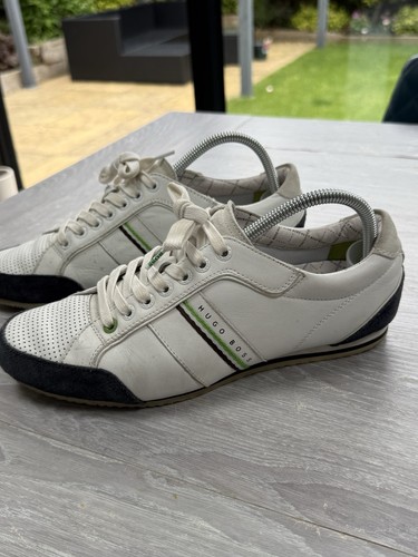 Hugo boss victoire white - hugo,
