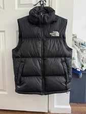 The North Face Nuptse Black
