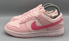 Nike Dunk Low Triple Pink -