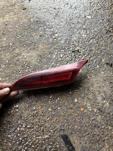 Vauxhall insignia rear - vauxhall, light