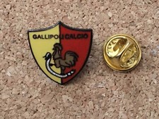 Gallipoli Calcio - Italy Italian Football Pin Badge